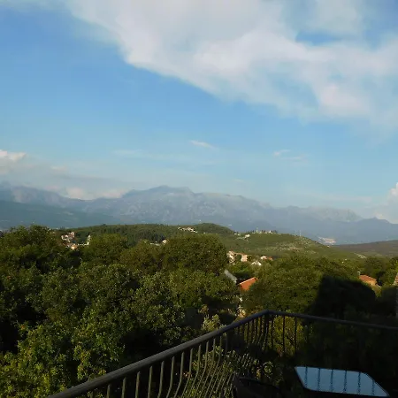 Apartments Sunrise Tivat Exterior photo